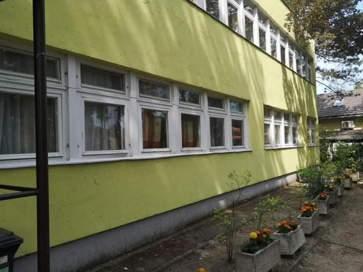 Fenyves Panzió Siófok Kültér fotó