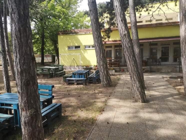 Fenyves Panzió Siófok Kültér fotó